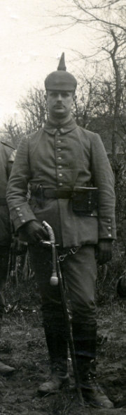Hans Immendorf 1915