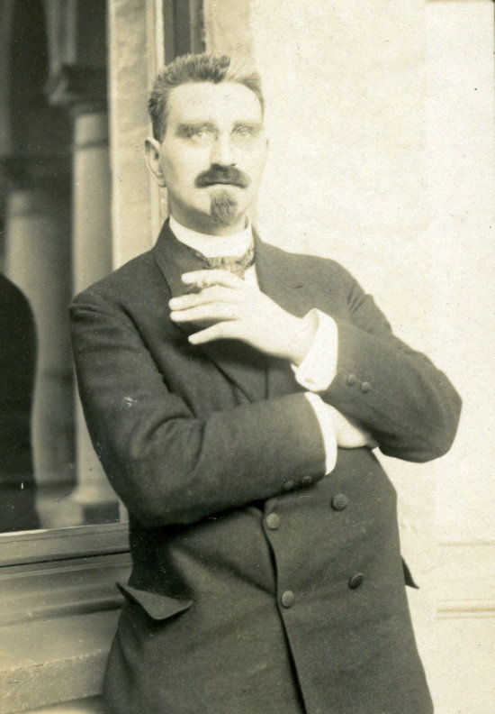 Hans Johler 1917
